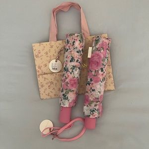 Love Shack Fancy Brand New Pair of Umbrellas